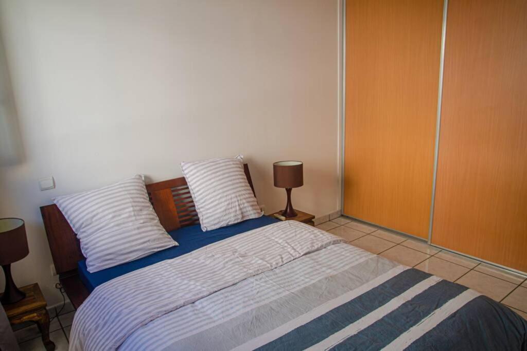 Le Geranium: T3 Avec Vue Mer Exceptionnelle Saint-Denis Exterior foto